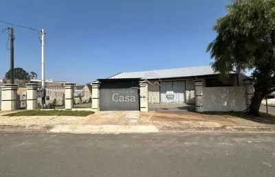 Casa com 4 quartos à venda no Neves, Ponta Grossa 