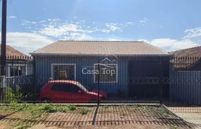Casa com 2 quartos à venda no Boa Vista, Ponta Grossa 