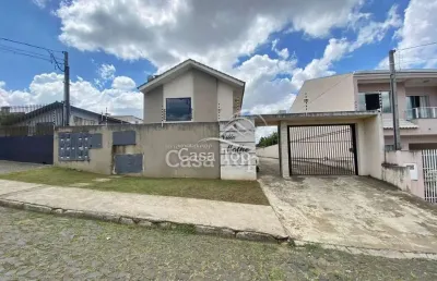 Sobrado à venda condomínio residencial villa mothe - uvaranas
