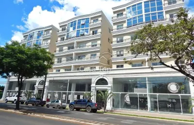 Apartamento garden à venda oficinas - residencial visconde