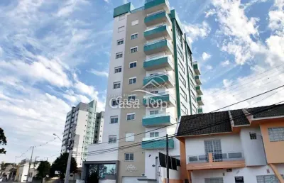 Apartamento cobertura duplex à venda edifício new garden -  órfãs