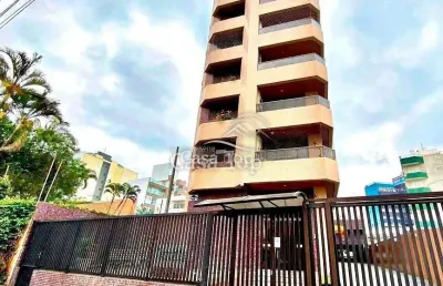 Cobertura duplex à venda edificio palladium - caiobá