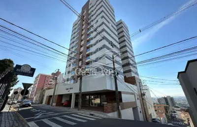 Cobertura à venda no edifício pablo vilaró - centro