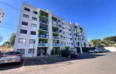 Apartamento com 1 quarto à venda no Colônia Dona LuÍza, Ponta Grossa 