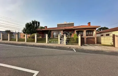 Casa com 5 quartos à venda no Jardim Carvalho, Ponta Grossa 