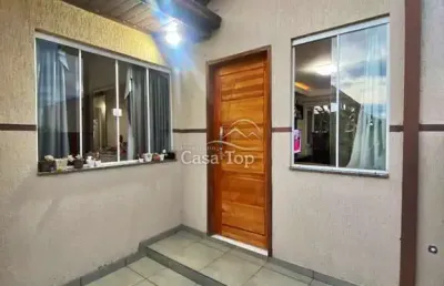 Casa em condomínio fechado com 3 quartos à venda no Uvaranas, Ponta Grossa 