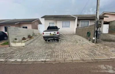 Casa em condomínio fechado com 2 quartos à venda no Oficinas, Ponta Grossa 