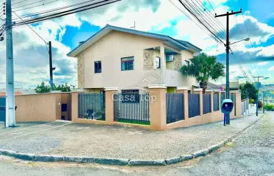 Casa com 4 quartos para alugar no Neves, Ponta Grossa 