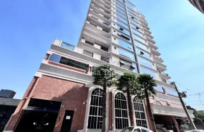 Apartamento semimobiliado à venda edifício london place - jardim carvalho