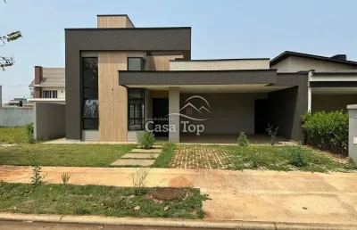 Casa à venda condomínio terras alphaville - jardim carvalho