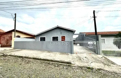 Casa com 4 quartos à venda no Contorno, Ponta Grossa 