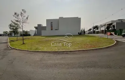 Casa à venda condomínio parque doman paysage - uvaranas