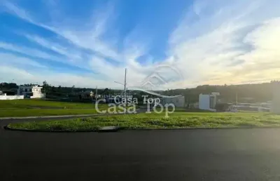 Terreno à venda condomínio eos mirante residence - contorno
