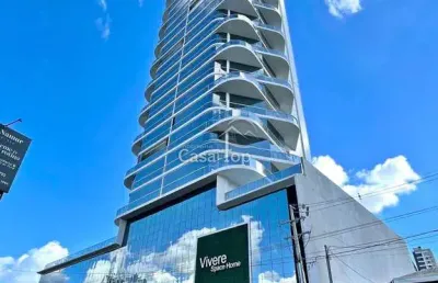 Apartamento à venda edifício vivere space home - centro