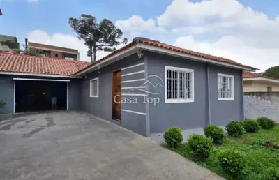 Casa com 3 quartos à venda no Estrela, Ponta Grossa 