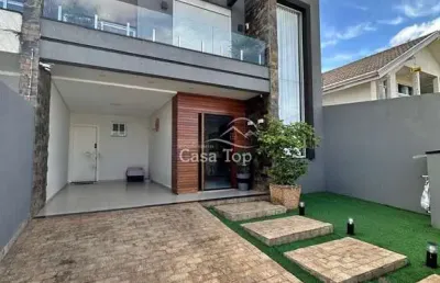 Casa com 3 quartos à venda no Jardim Carvalho, Ponta Grossa 