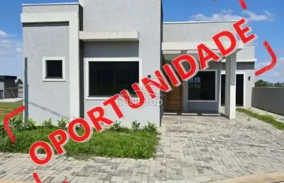 Casa à venda condomínio reserva ecoville i - contorno