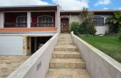 Casa com 3 quartos à venda no Uvaranas, Ponta Grossa 