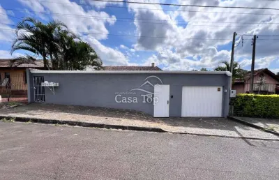 Casa com 4 quartos para alugar no Oficinas, Ponta Grossa 