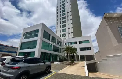 Apartamento garden semimobiliado à venda edifício mário carneiro gomes - centro