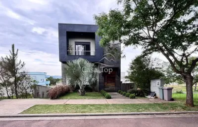 Casa à venda condomínio terras alphaville - jardim carvalho