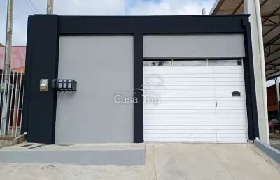 Casa com 2 quartos à venda no Contorno, Ponta Grossa 