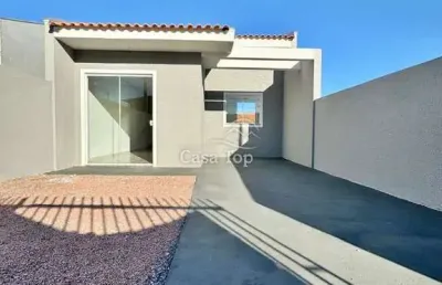 Casa com 3 quartos à venda no Contorno, Ponta Grossa 