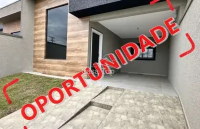 Casa com 3 quartos à venda no Jardim Carvalho, Ponta Grossa 