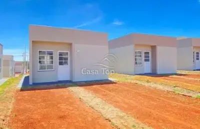 Casa com 2 quartos para alugar no Neves, Ponta Grossa 
