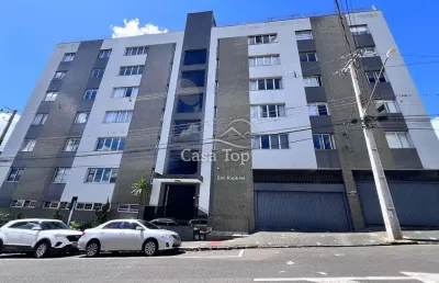 Apartamento semimobiliado à venda edifício san raphael - centro
