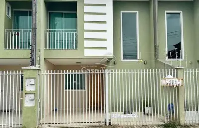 Casa com 3 quartos à venda no Uvaranas, Ponta Grossa 