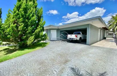 Casa com 3 quartos à venda no Uvaranas, Ponta Grossa 