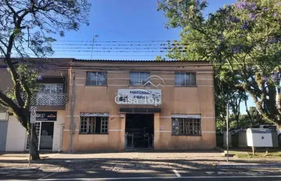 Ponto comercial à venda no Centro, Ponta Grossa 