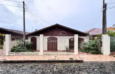 Casa com 2 quartos à venda no Neves, Ponta Grossa 