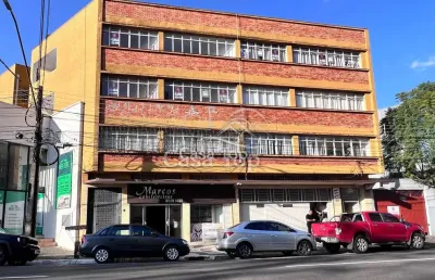 Apartamento semimobiliado para alugar edifício dona jandira -centro