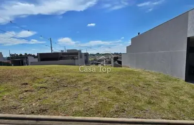 Terreno à venda condomínio reserva ecoville i - contorno