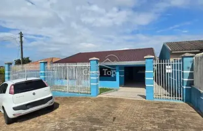 Casa com 4 quartos à venda no Colônia Dona LuÍza, Ponta Grossa 