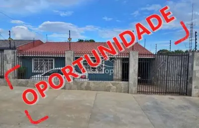 Casa com 4 quartos à venda no Boa Vista, Ponta Grossa 
