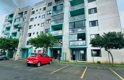 Apartamento com 3 quartos à venda no Colônia Dona LuÍza, Ponta Grossa 