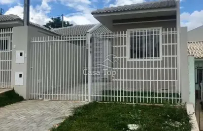 Casa com 2 quartos à venda no Cará-cará, Ponta Grossa 