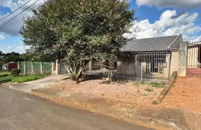 Casa com 3 quartos à venda no Cará-cará, Ponta Grossa 