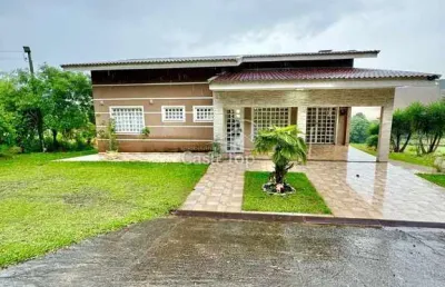 Chácara / sítio com 2 quartos à venda no Chapada, Ponta Grossa 
