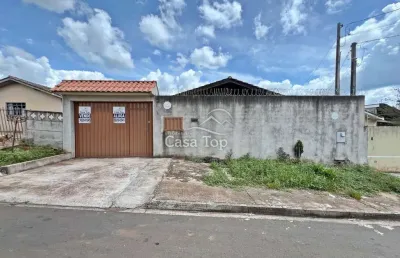 Casa com 3 quartos à venda no Contorno, Ponta Grossa 