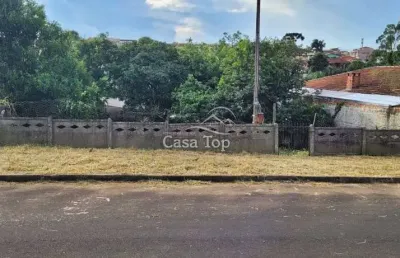 Terreno à venda no Nova Rússia, Ponta Grossa 