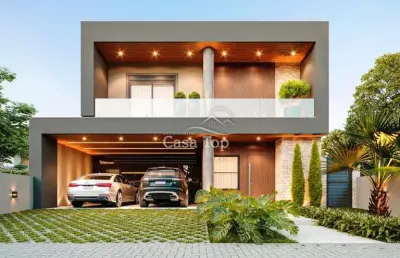 Casa à venda condomínio terras alphaville - jardim carvalho