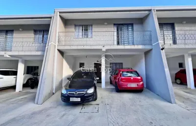 Casa em condomínio fechado com 3 quartos à venda no Estrela, Ponta Grossa 