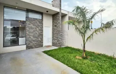 Casa semimobiliada à venda residencial dona marly - uvaranas