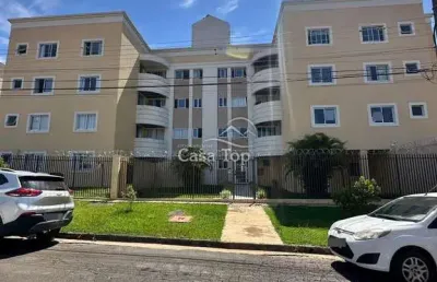 Apartamento com 3 quartos à venda no Uvaranas, Ponta Grossa 