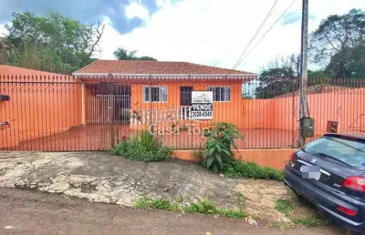 Casa com 3 quartos à venda no Estrela, Ponta Grossa 