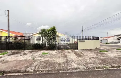 Casa com 3 quartos à venda no Cará-cará, Ponta Grossa 